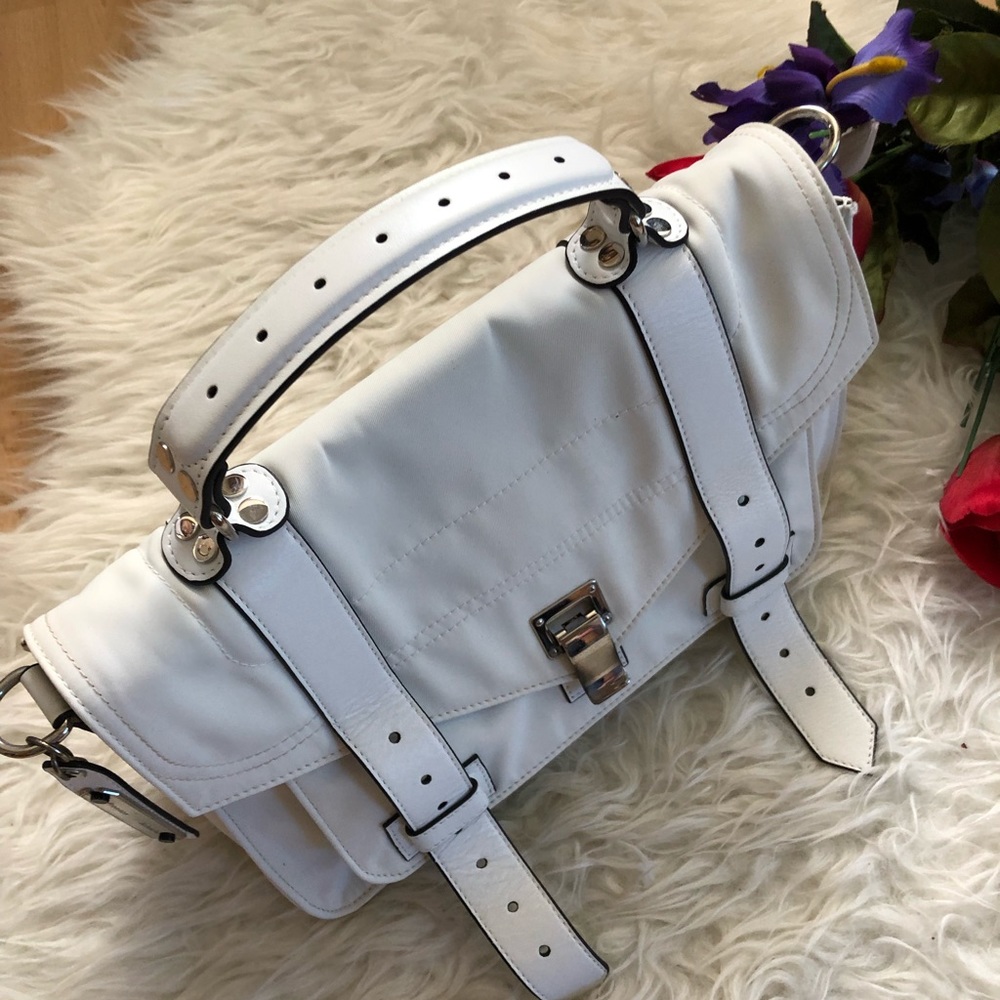🌺 💯 authentic Proenza Schouler PS1 satchel bag🌺